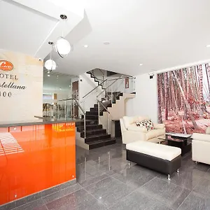 Castellana 100 By Confort 80 Hotel